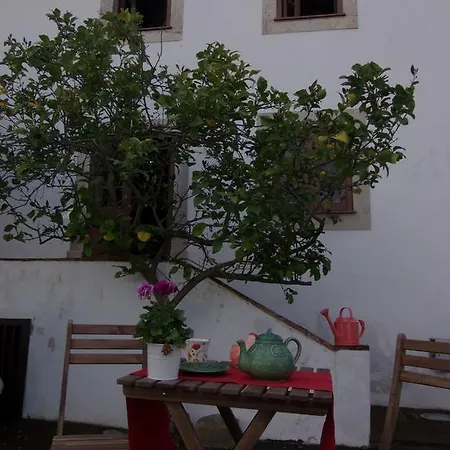 Casa Do Castelo - Hébergement de vacances Óbidos