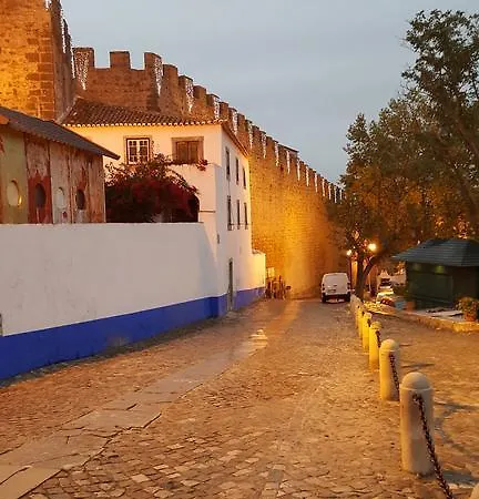 Casa Do Castelo - Hébergement de vacances