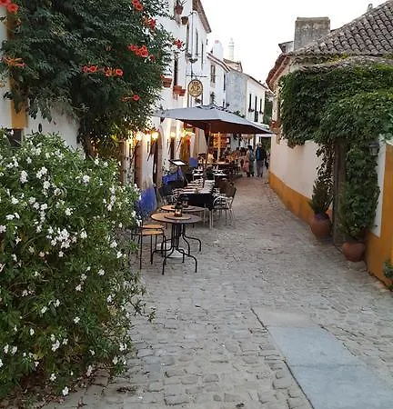 Hébergement de vacances Casa Do Castelo -