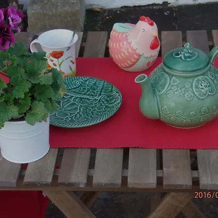 Casa Do Castelo - Hébergement de vacances