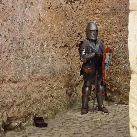 Hébergement de vacances Casa Do Castelo - *