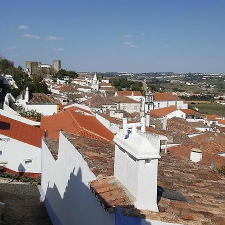 Casa Do Castelo - 奥比多斯