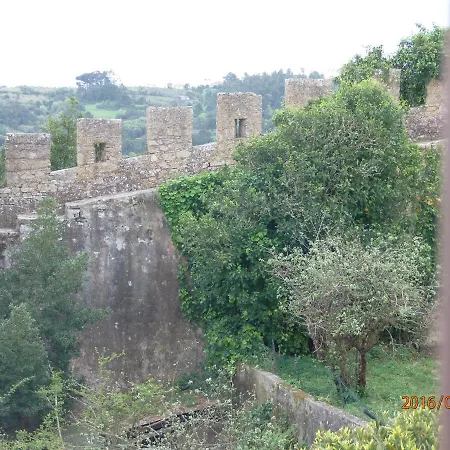 Casa Do Castelo - Hébergement de vacances