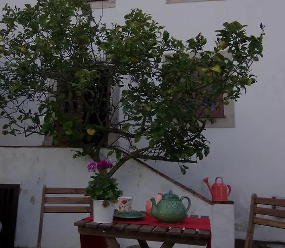 Casa Do Castelo - Сasa de vacaciones Óbidos