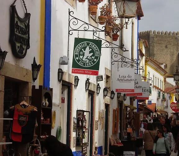 Casa Do Castelo - Óbidos