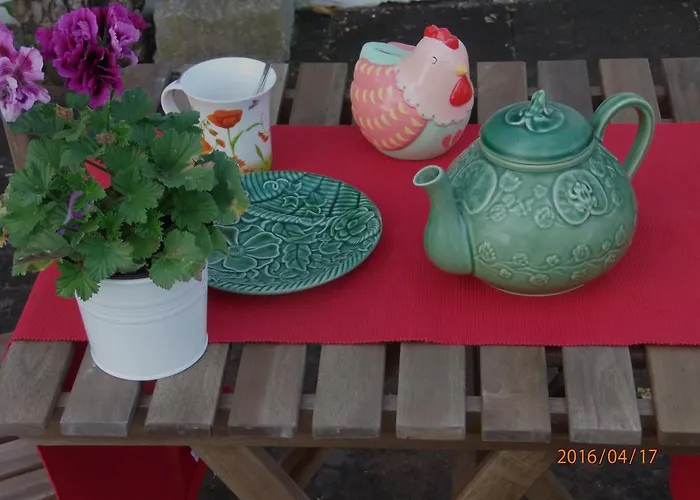 Casa Do Castelo - Сasa de vacaciones