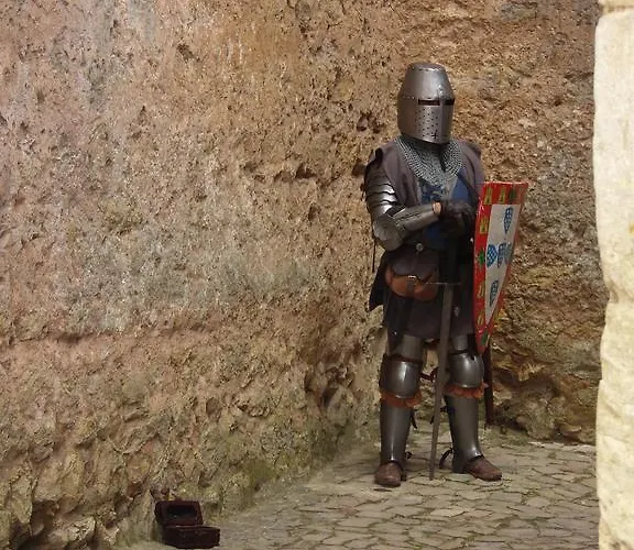 Сasa de vacaciones Casa Do Castelo - *