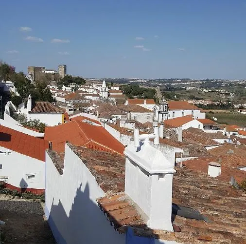 Casa Do Castelo - Óbidos