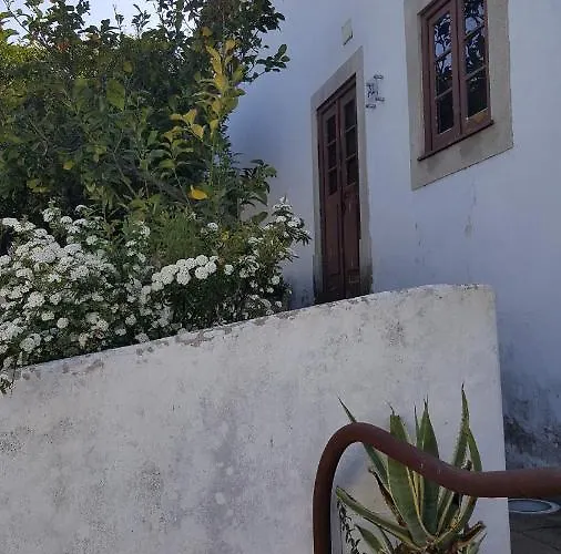 Сasa de vacaciones Casa Do Castelo -