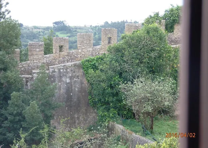 Casa Do Castelo - Сasa de vacaciones