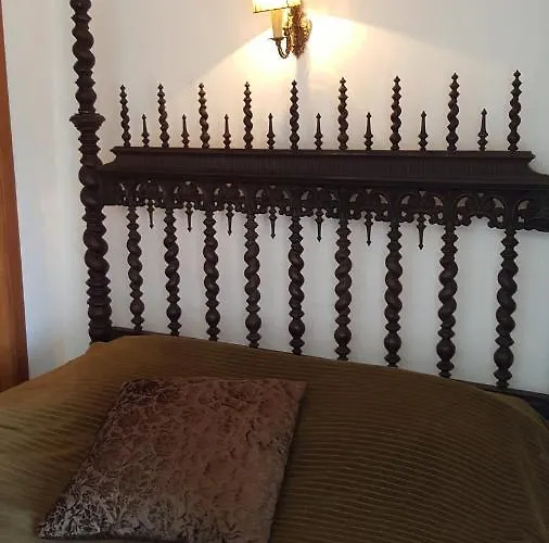 Casa Do Castelo - Сasa de vacaciones Óbidos